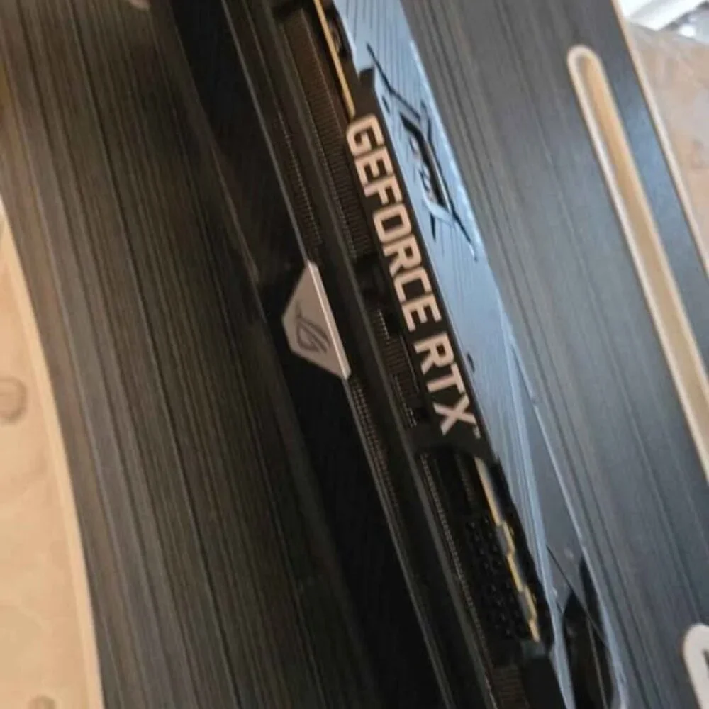 Asus GeForce 3070 RTX ROG STRIX Gaming Graphics card